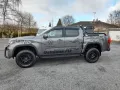 Volkswagen Amarok 4Motion Höherlegung Allterrain Umbau