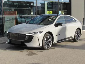 Mazda 6e EV 245ps Long Range 1AT RWD Takumi