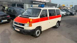 Volkswagen T4 1.9 TDI Kombi*9-Sitzer*Rostfrei*
