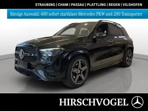 Mercedes-Benz GLE 350 de 4M AMG-Line+Night+AIRMATIC+AHK+Pano
