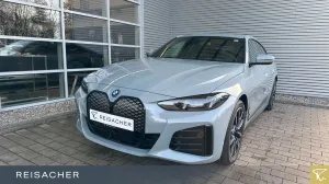 BMW i4 eDrive40 Gran Coupé Laden AC Ladekabel DAB  