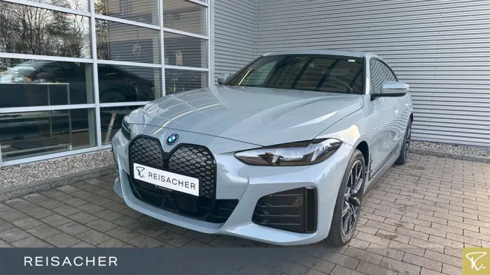 BMW i4 eDrive40 Gran Coupé Laden AC Ladekabel DAB  