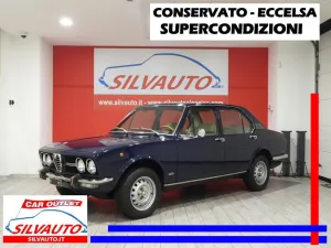 Alfa Romeo Spider ALFETTA TIPO 116.08 1^ SERIE S