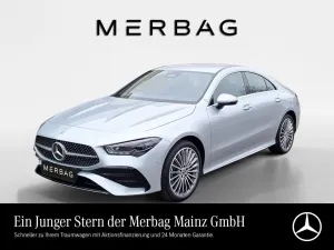 Mercedes-Benz CLA 250 e AMG Premium Multibeam Kamera KeylessGo