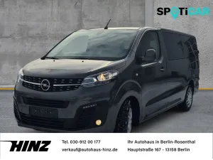 Opel Zafira L Selection 1.5 D,8-fach bereift, AHK,PDC