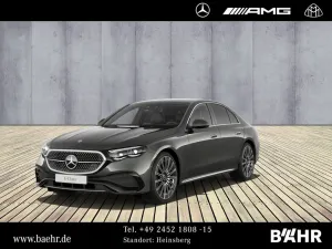 Mercedes-Benz E 450 d 4M AMG/Pano/Digital-Light/Distronic/21