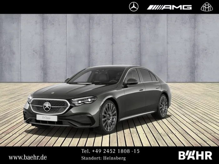 Mercedes-Benz E 450 d 4M AMG/Pano/Digital-Light/Distronic/21