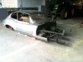 Jaguar E-Type Serie 3 Coupe