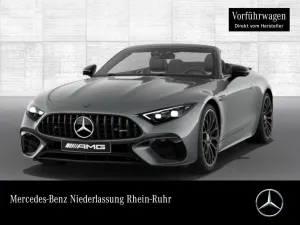 Mercedes-Benz SL 43 AMG Cab. Night AMG 21
