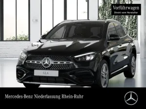 Mercedes-Benz GLA 180 AMG+PANO+360°+AHK+LED+TOTW+KEYLESS+7G