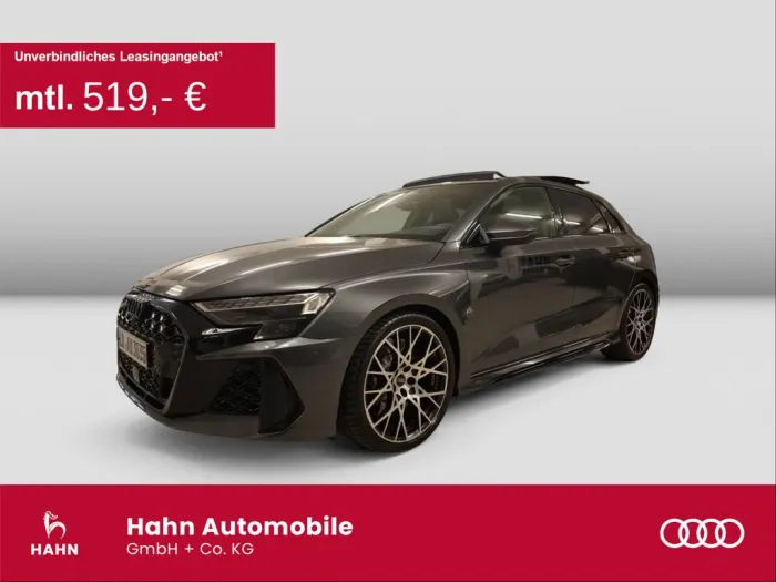 Audi RS 3 Sportback 294 kW S tronic