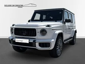 Mercedes-Benz G 63 AMG *CARBON *TV *A22 *Sitzbelüf.