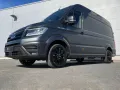 MAN TGE 3.200 L3H3 Kasten 4x4 CAMPER DREHSITZE AHK