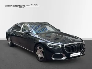 Mercedes-Benz Maybach S 580 4Matic *CHAUFFEUR *Executive *Pano