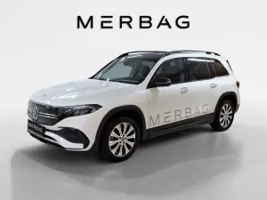 Mercedes-Benz EQB 300 4M AMG Night Pano 19'' 360° Keyless LED