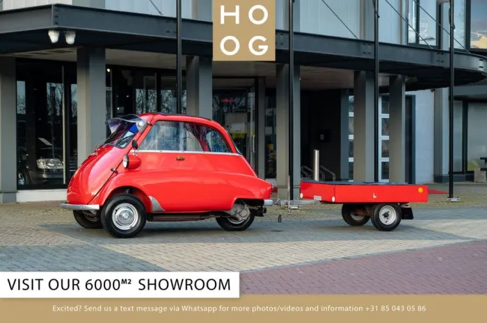 BMW Isetta 300