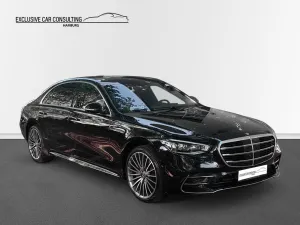 Mercedes-Benz S 450 d 4Matic L AMG Line *Pano *TV *Sitzklima