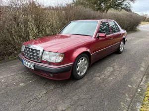 Mercedes-Benz E 500 E W124 175Tkm. TüV2/28 H-Zulassung