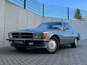 Mercedes-Benz 300 SL  Automatik/Leder/Hardtop/Dt. Fahrzeug