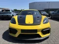 Porsche 718 Cayman GT4 RS Weissach 500pk voll-ausstattun