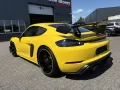 Porsche 718 Cayman GT4 RS Weissach 500pk voll-ausstattun