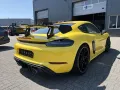 Porsche 718 Cayman GT4 RS Weissach 500pk voll-ausstattun