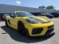 Porsche 718 Cayman GT4 RS Weissach 500pk voll-ausstattun