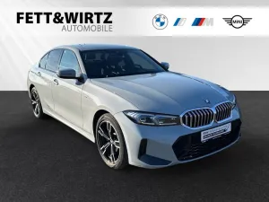 BMW 330e xDrive M Sport-Head-Up-Stop&Go-PA+-DA
