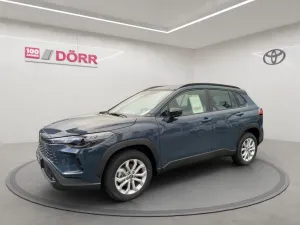 Toyota Corolla Cross Hybrid 1.8 VVT-i Business Edition*