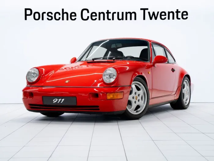 Porsche 964 Carrera RS