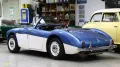Austin Healey Haldane HD-100