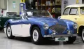Austin Healey Haldane HD-100