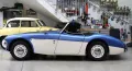 Austin Healey Haldane HD-100