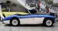 Austin Healey Haldane HD-100