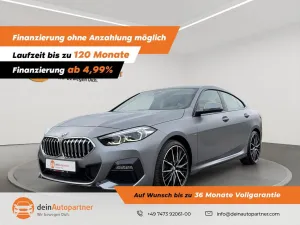 BMW 218 Gran Coupé M-SPORT Connected Professional NA