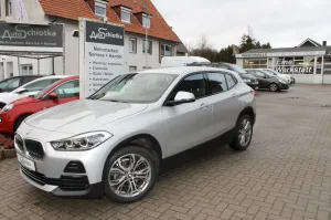 BMW X2 sDrive18i Automatik.-Navi-18
