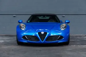 Alfa Romeo 4C Spider 1750 TBi