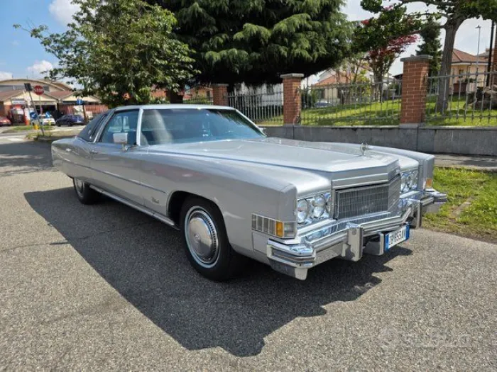 Cadillac Eldorado Coup