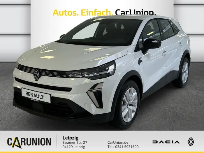 Renault Symbioz Evolution Mild Hybrid 140 EDC