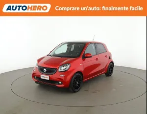 Smart SMART ForFour 90 0.9 Turbo Passion