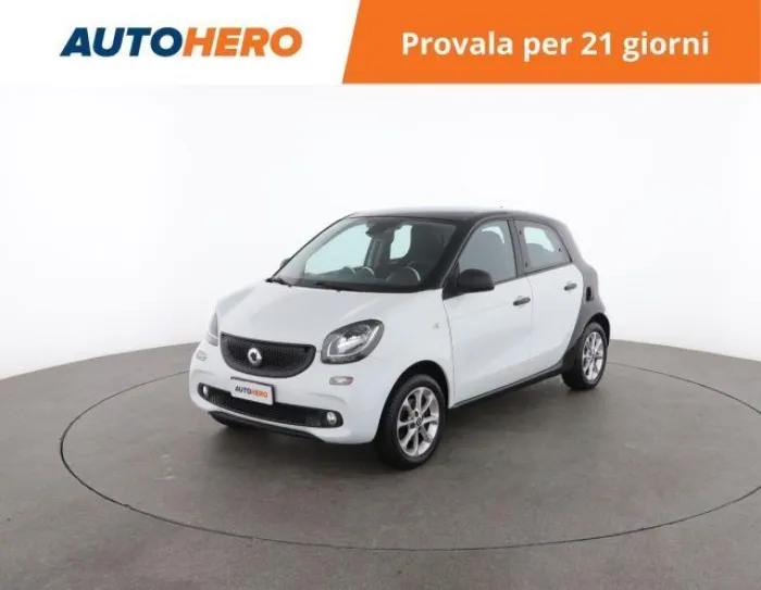 Smart SMART ForFour 70 1.0 twinamic Youngster