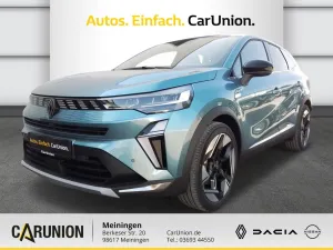 Renault Symbioz Iconic E-Tech Full Hybrid 145