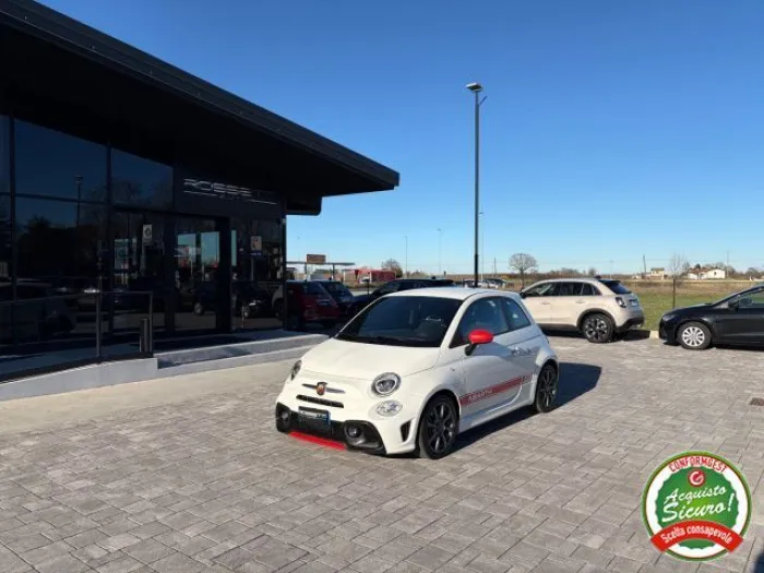 Abarth ABARTH 595 1.4 Turbo T-Jet 165 CV