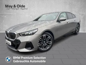 BMW 520 D Sportpaket HUD Navi Digitales Cockpit Memo