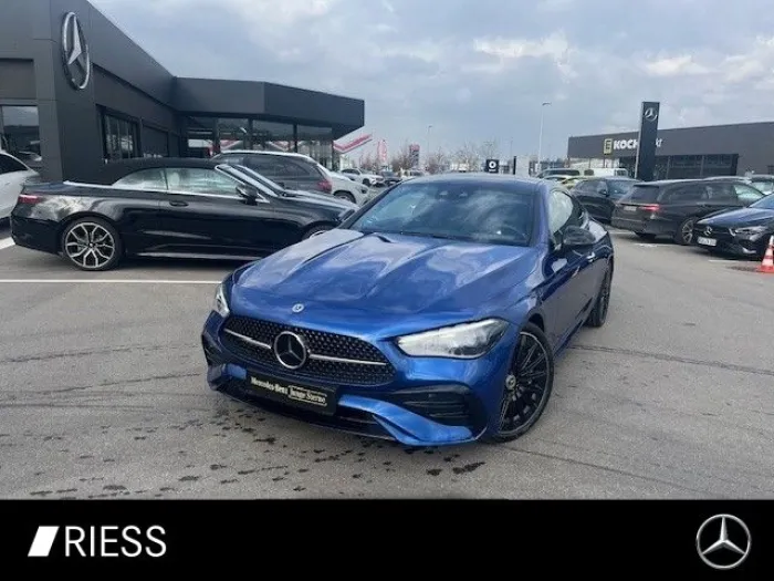 Mercedes-Benz CLE 450 4M Cp 360 ACC AUT DynLicht Fernlichtass.