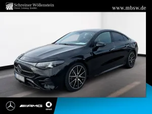 Mercedes-Benz CLA 220 AMG*Night*AHK*Pano*Multibeam*Keyless
