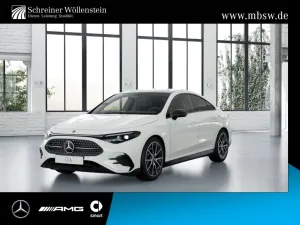 Mercedes-Benz CLA 220 AMG*Night*AHK*Pano*Multibeam*Keyless