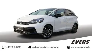 Honda Jazz 1.5 i-MMD HYBRID ADVANCE SPORT NAVI+KAMERA