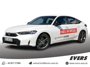 Honda Civic 2.0 i-MMD HYBRID SPORT NAVI+KAMERA+8J.GAR.