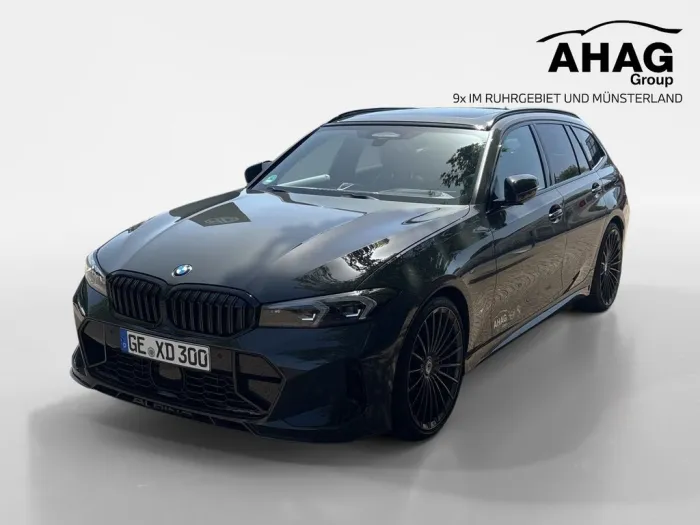 ALPINA D3 S Touring Allrad - Vollleder - Standheizung